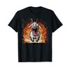 Crazy Goat Goat Simulator T-Shirt