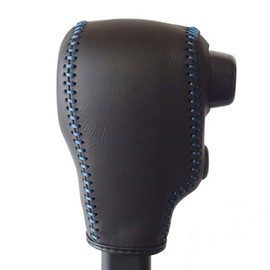 3d – 20 atore-wagon・haizettoka-go DIY Shift Knob Genuine Leather Winding Replacement Kit , model: 1BK3D20B1B1L