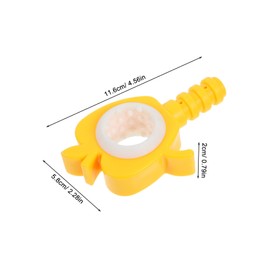 Gatuida Window Pole Hook Lightweight Blind Rod Replacement for Awning Windows Precision Engineered Tool for Easy Opening and Closing Compatibility