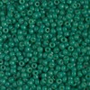 Miyuki Round Rocailles Size 8/0 Seed Bead DURACOAT Opaque Deep