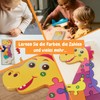 Science4you 1254 Wooden Puzzle from 3 Years Toddler Puzzle to