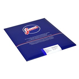Foma Fomaspeed 313 Variant III VC RC Velvet Black & White Photographic Paper, 8x10, 25 Sheets