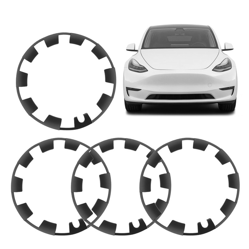 Wheel Rim Protector, 40PCS 20in Hub Patch, Car Wheel Rim