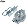 BuliBoao Universal Gooseneck Coupler Head with Handle, 30000 lb Capacity,