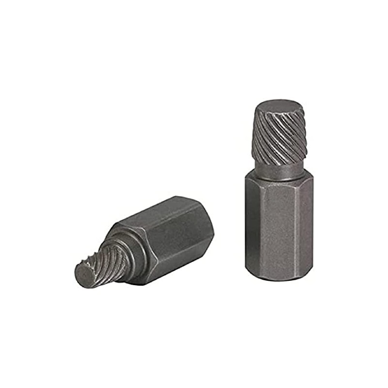 KS Tools 150.1386 Spiral extractor, 3mm