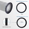 48 mm to 49 mm Lens Adapter Ring, Step-Down Ring