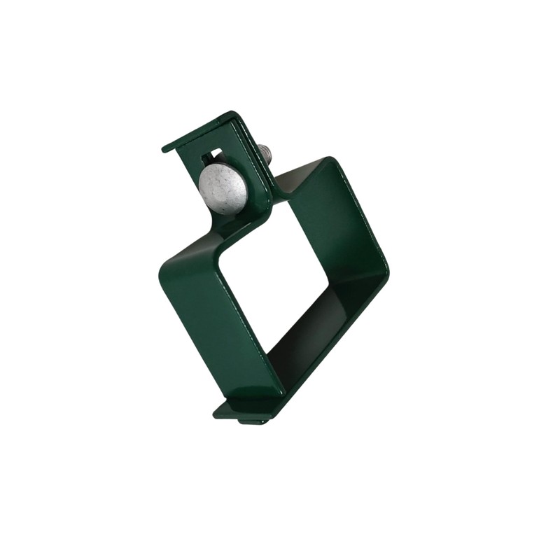 End Clamp 60 x 40 mm Fence Clamp for Fence