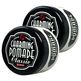 Charming Pomade Classic, 2 pieces, 200g / 차밍 포마드 클래식, 2개, 200g