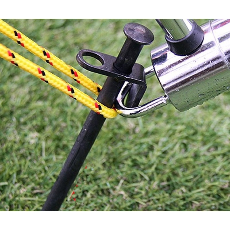 TKS Steel Pegs, Iron Pegs, Forged Pegs, Durable, Won't Break