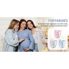Cangurera Para Bebe Mochila Portabebes Canguros Ergonomica