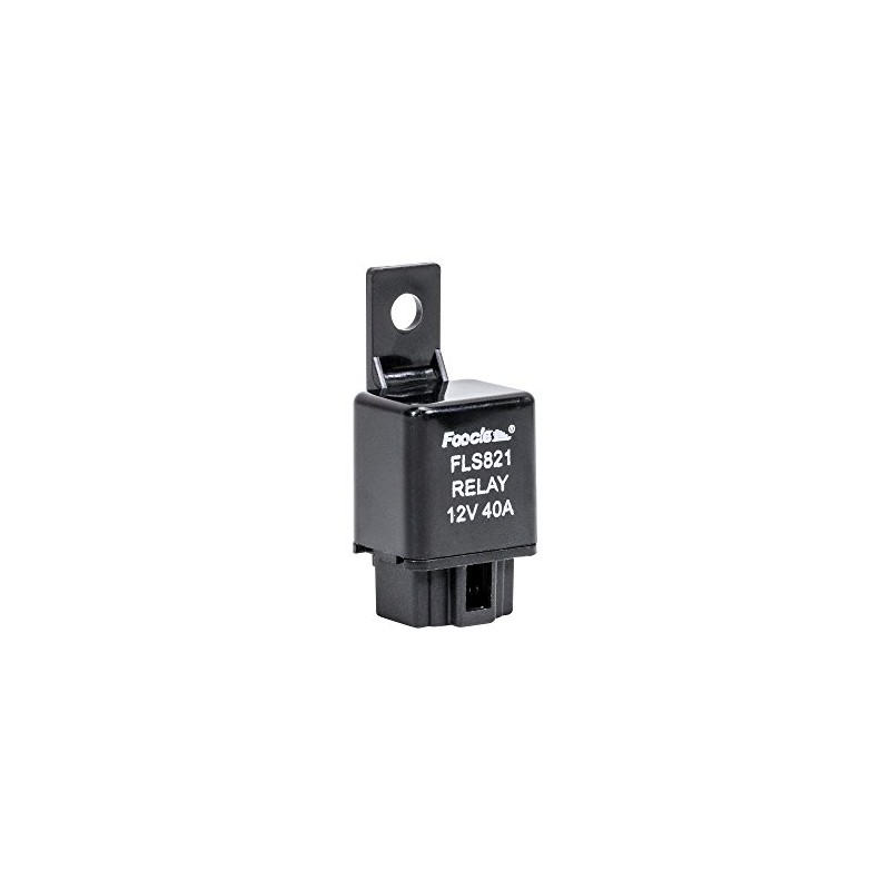 LAMPHUS Off Road LED Light Bar Wiring Harness 4-Pin Relay
