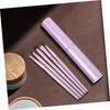 Baluue 5pcs Luxury Makeup Brush Eye Shadow Brushes for Eyeshadow