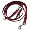 Activity4Dogs Non-Slip Nylon Dog Lead, Non-Slip, 2.80 m Long, 4-Way