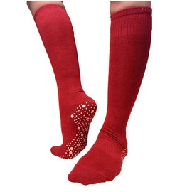 FitSox Pilates, Yoga, Martial Arts, Gym, Dance, Pole Dancing Socks Rubberised non-slip sole to prevent slipping.