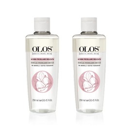 [Ready] OLOS Gentle Micellar Cleansing Water 250ml 2-Pack Cleanser / [레디] 올로스 OLOS 젠틀 미쉘라 클렌징 워터 250ml 2개 클렌저