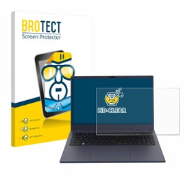 BROTECT Schutzfolie für VALE V15A-N100A-16512D Displayschutz Folie Ultra-Klar
