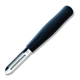 F. DICK Sparschäler 18 cm (Gemüseschäler mit scharfer Klinge, ergonomischer Griff, Klinge unbeweglich, Schäler) 82525002