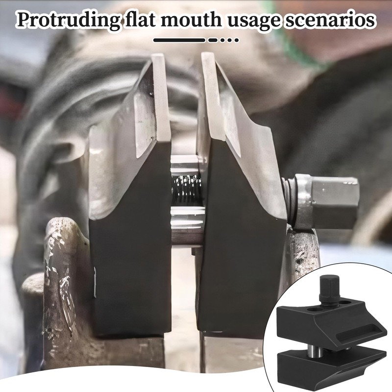 Strut Spreader Tool, Car Suspensions Strut Split Hub Knuckle Spreader