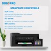 DogePro TN2510 TN-2510 Compatible Toner for Brother TN2510, up to