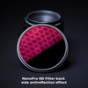 Haida ND1000 Filter - 77mm Neutral Density Filter with Nano