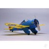 Dumas P-26 Peashooter Rubber Powered Model Airplane
