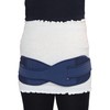Toko-Chan Belt, S/M/L/LL, Navy Blue, Off-White