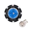 LOYELEY Golf Marker Level Magnet Golf Equipment for Putter Practice