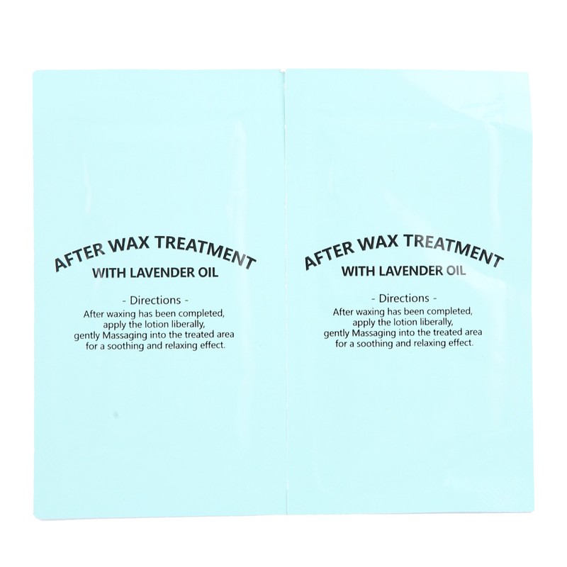 Hair Removal Waxing Roller Kit Milk Wax Aloe Vera Wax