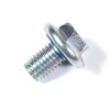 Tapón de drenaje de aceite de motor genuino OEM GM