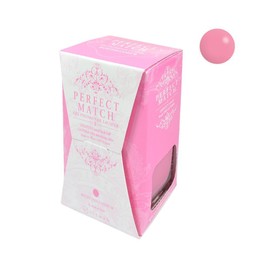 LECHAT LECHAT Perfect Match Nail Polish, Cotton Candy, 0.500 Ounce