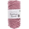 Creative Cotton Cord Macrame Yarn Lilac
