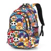 rickyh style Lightweight Elementary Durable Backpack Student Kids Waterproof Backpack