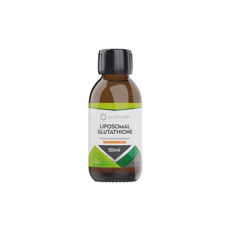 Liposomal Glutathione Liquid | 150ml Bottle | High Absorption Detox