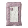 ENVIE DE FRAISE Liberty Changing Mat Cover, Light Pink, TU
