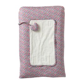 ENVIE DE FRAISE Liberty Changing Mat Cover, Light Pink, TU