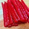 Strawberry Licorice Candy | Red licorice LICK-O-RISH - 3 Pounds