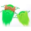 Fake Beard Leprechaun Beard Fake Mustache for St Patricks Day