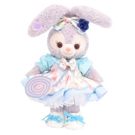 Teddy Bear Mail Order Alice Stellaroo Clothes Changing Costume with Candy Pochette Sweet Dress No Body Size S