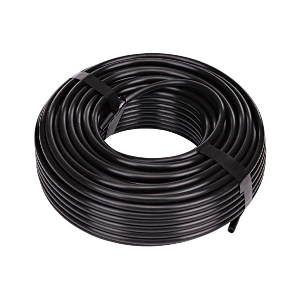Raindrip Raindrip 016010T 1/4 in. Drip Irrigation Supply Tubing, 100