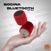 Maíz Mini Bocina Bluetooth Recargable Usb Inalambrica Portatil