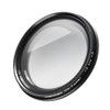 Walimex 52mm +2 to +8 f-stops Grey ND Fader Filter