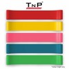 TnP Resistance Bands, Skin-Friendly Resistance Fitness Exercise Loop Bands with