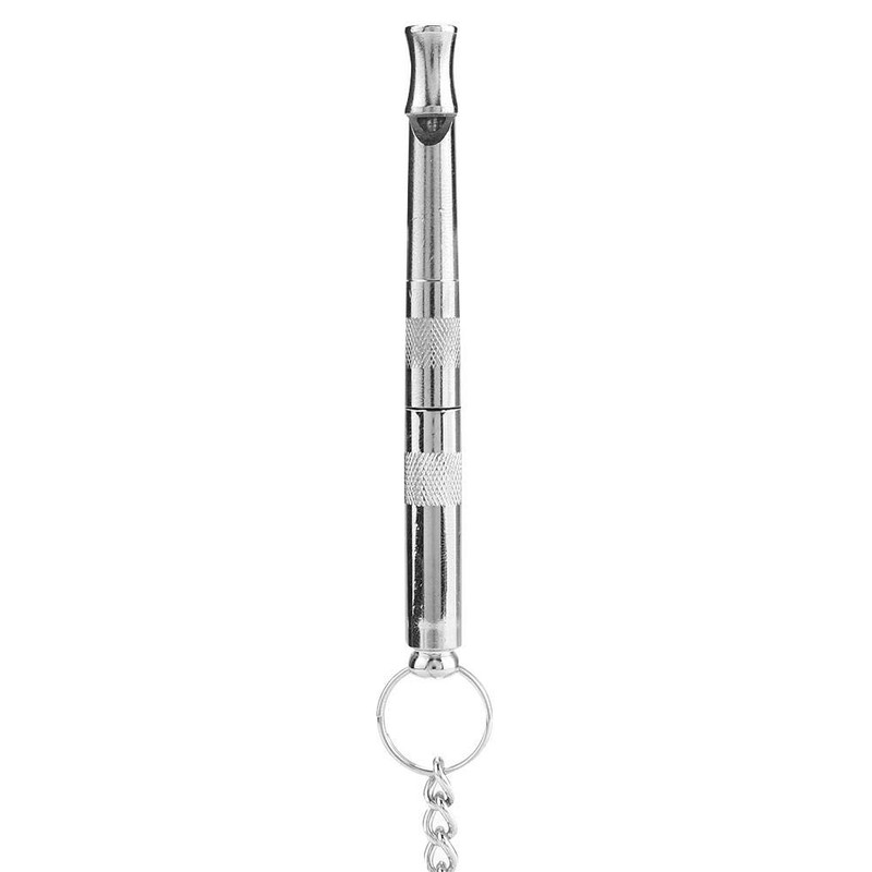 Silent Dog Whistle, Dog Training Whistle Ultra Sonic Whistle Adjustable