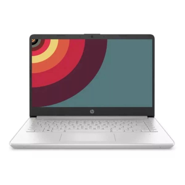 HP Laptop Hp 14-dq2055wm Silver 14 , Core I3 4gb 256gb W10 Home
