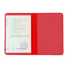 ID Card Holder ID Card Holder ID Card Wallet ID Paper ID Card Holder Black Red Blue White (Black), red, Classic