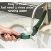 POPULUSL Garlic Slicer & Mincer, 2 in1 Garlic Press, Easy