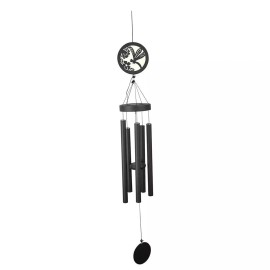 Unbranded Chime Shadow Solar Dragonfly