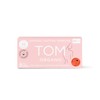 TOM Organic Mini Tampons, 16 count