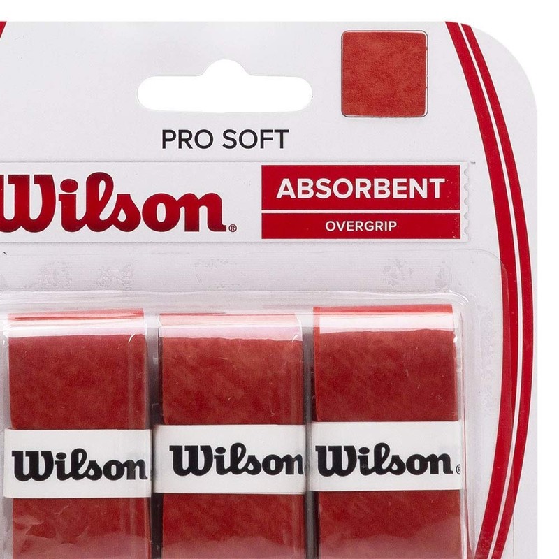 Wilson Pro Soft Over Grip