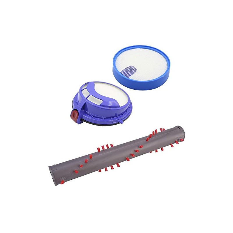 FIND A SPARE Dc25 Filter Kit & Brushroll Bar Compatible